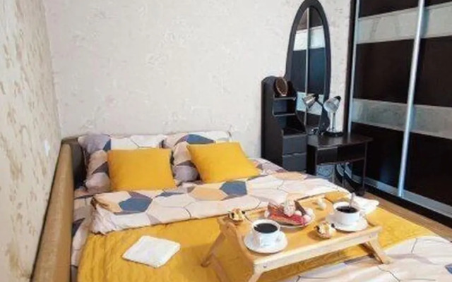 Апартаменты на улице Маслакова 2