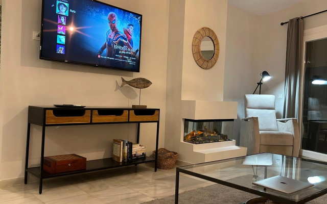 Apartamento En Primera Linea/Beachfront Apartment