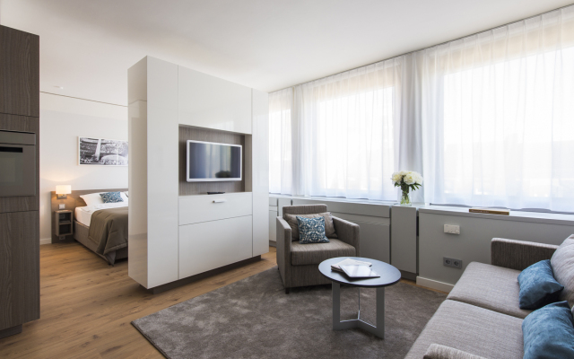 Brera Serviced Apartments Frankfurt Oper