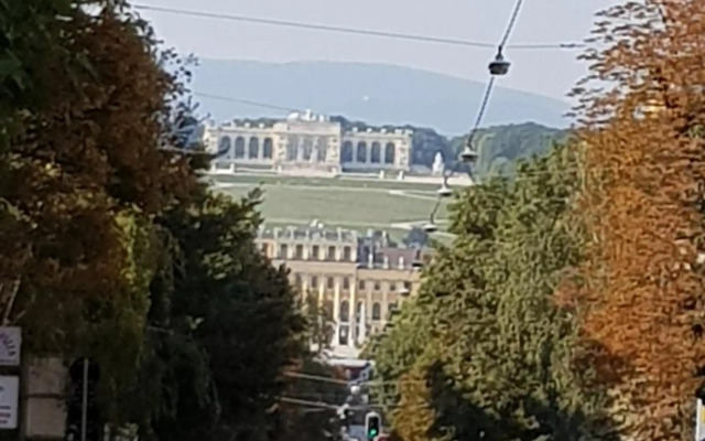 Vienna Smile Apartment Schoenbrunn