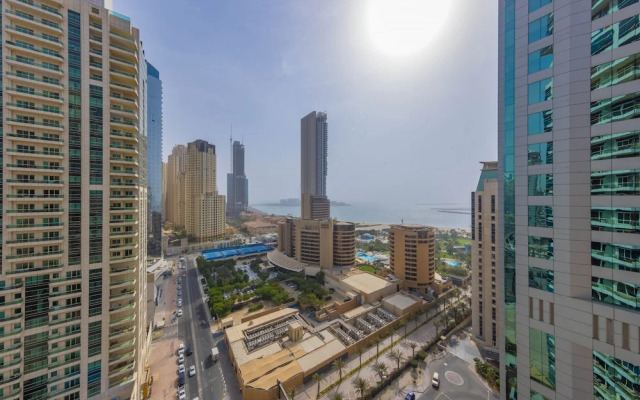 Botanica Tower - 1811 1BD