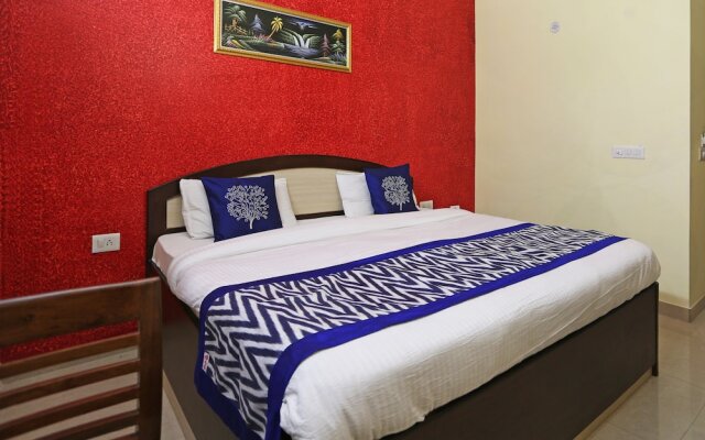 OYO 4734 Hotel Sapphire