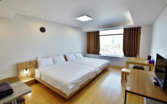 Incheon Airport Guesthouse