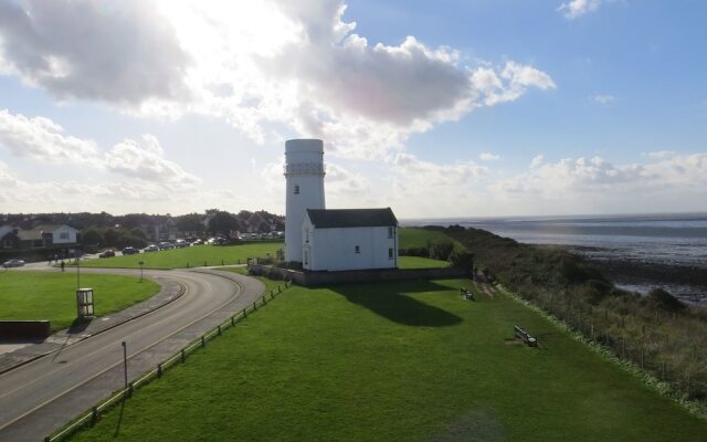 Coastguard Lookout Tower With Sea Views