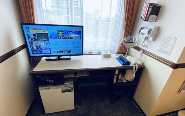 Toyoko Inn Hiroshima Ekimae Ohashi Minami