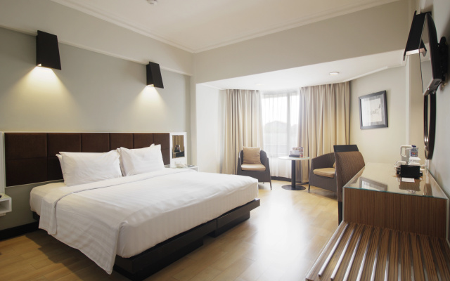 Hotel Santika Premiere Jogja – Guest Rooms – Yogyakarta