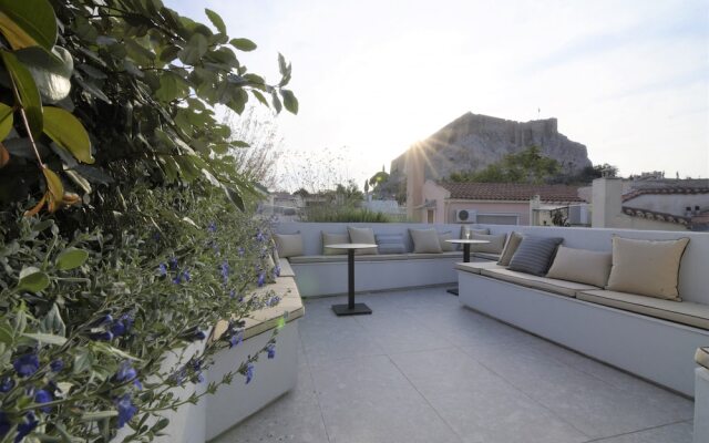 CityZoe Athens Suites