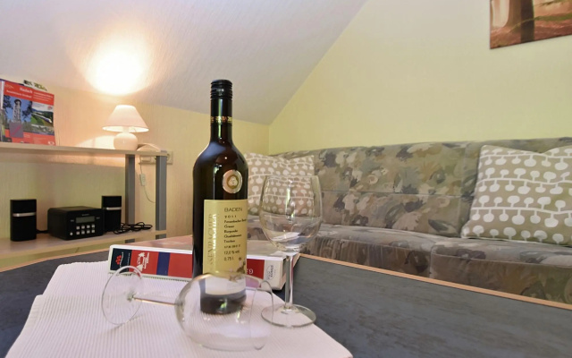 Serene Apartment in Hofstetten with garden amidst luxury of nature