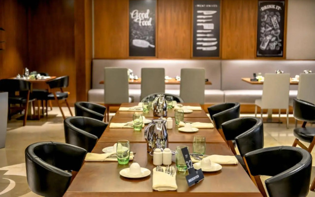 Marriott Riyadh Diplomatic Quarter