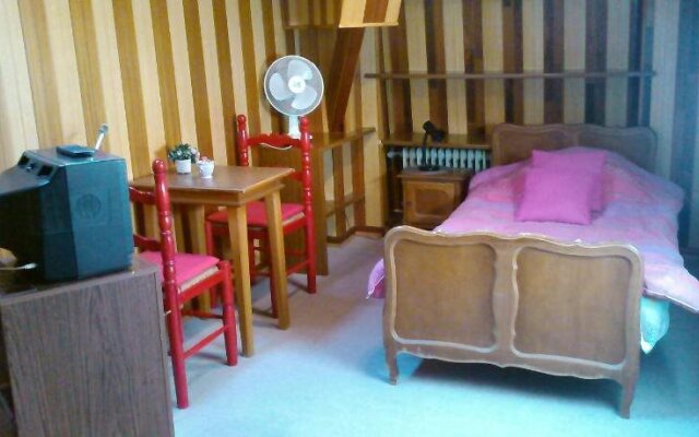 Hotel-Restaurant Chez Anna Et Jean