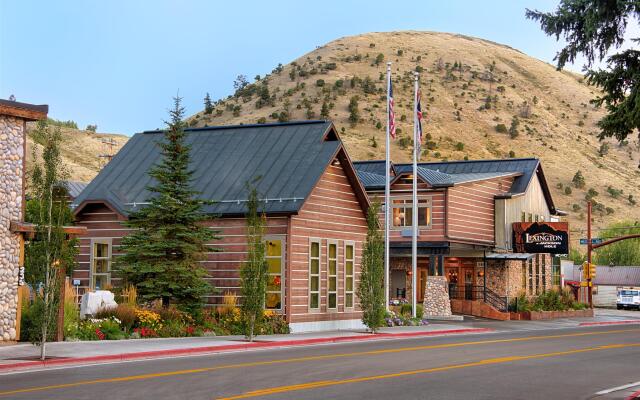 The Rockwell Inn (formerly the Lexington at Jackson Hole Hotel & Suites)