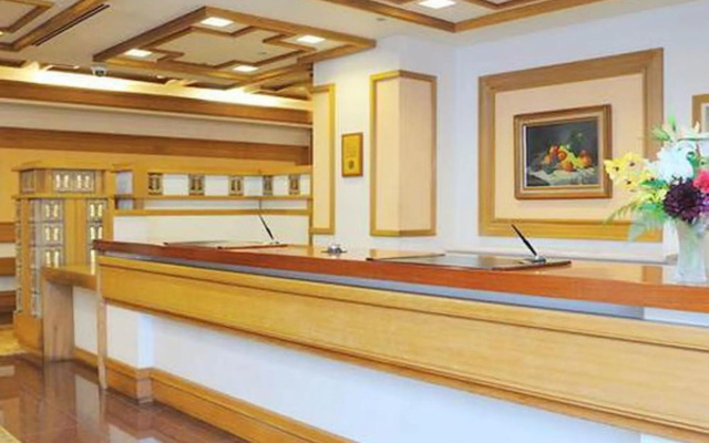 Hotel Grand Shinonome – Lobby – Tsukuba