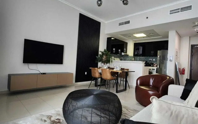Nasma Luxury Stays - Botanica Tower