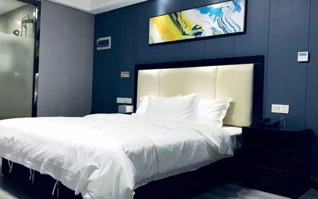 Saijia Hotel (Rugao Rt Mart) – Guest Rooms – Nantong