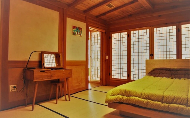 Seogwipo Wemegoong Pension