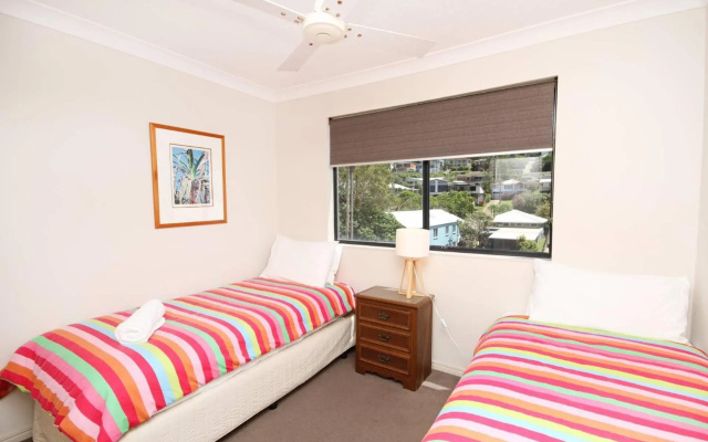 Unit 10, The Rocks, 1746 David Low Way, Coolum Beach - 500 BOND – Guest Rooms – Coolum Beach