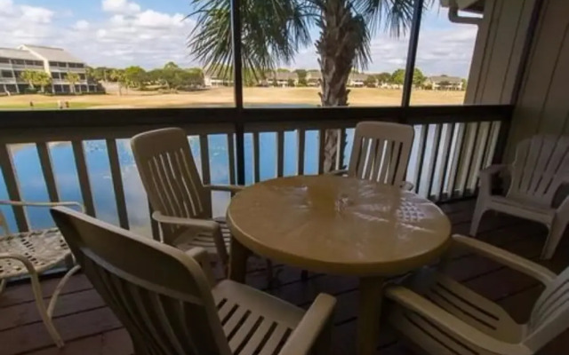 Seascape Boardwalk and Lakefront Villas