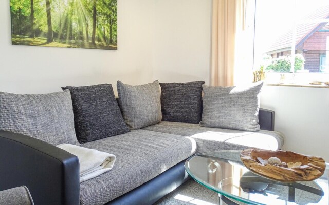 Awesome Home in Beckerwitz With 2 Bedrooms and Wifi