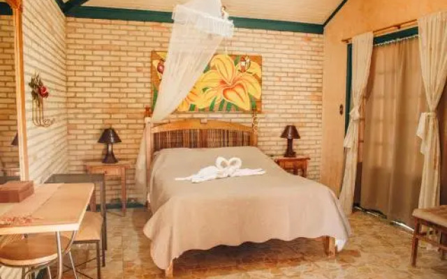 Verdes Em Cantos Pousada