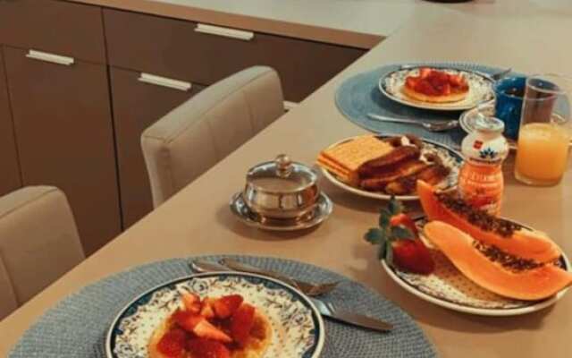 Apto Espelho das Águas Ingleses Floripa