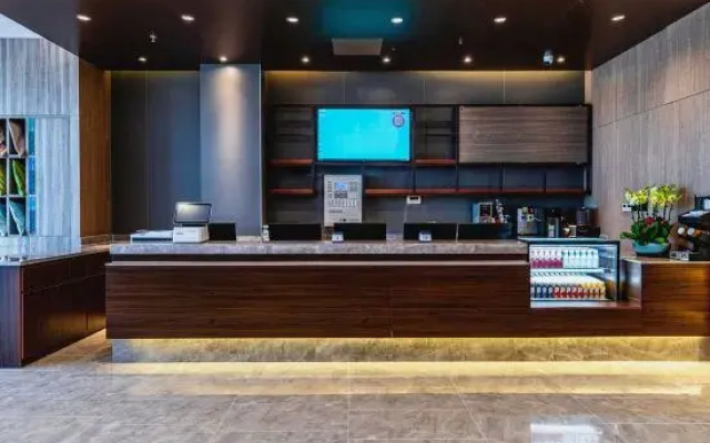 HanTing Hotel (Tianjin Zhongbei Haitai South and North Avenue)