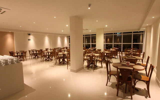 Hotel Caiuá Cascavel
