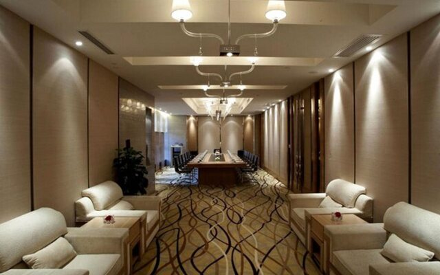 Galaxy Minyoun Chengdu Hotel