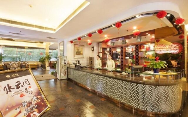 Chengdu Taicheng Hotel