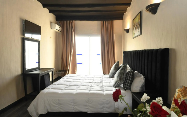 Aparthotel Agyad