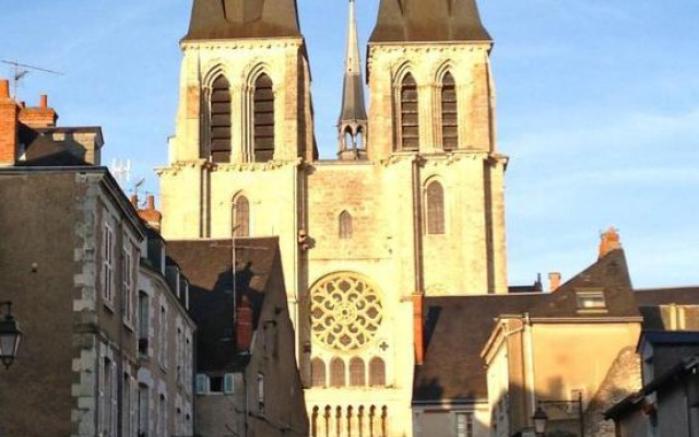 Gîte des Carmélites
