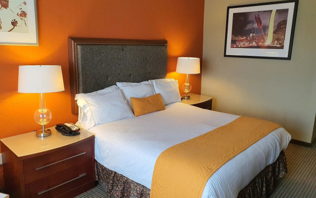 Hotel San Francisco Leon