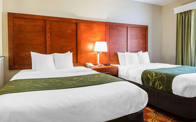 Comfort Suites Lake Charles