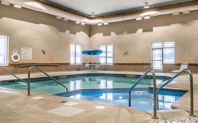 Rodeway Inn & Suites Tomahawk