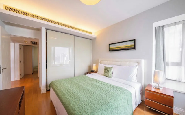 Tyms Spacious 2BR 1BA Apt Xuhui Metro