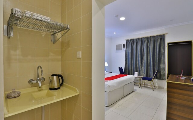 OYO 323 Aknan Ohod Hotel