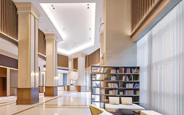 Atour X Hotel Guangzhou Avenue South Pazhou Convention and Exhibition Center – Hotel Rooms – Guangzhou