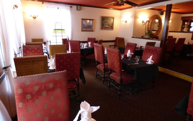 Old City House Inn and Restaurant