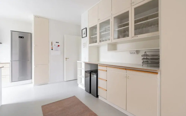 Spacious 3BR Apartment in Kaleva