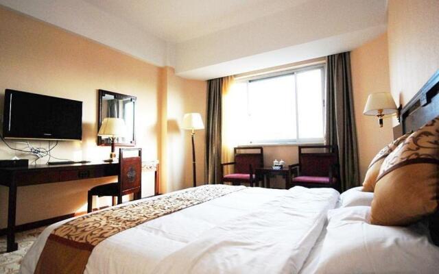 Nanjing Dong Yuan Xuan Hotel