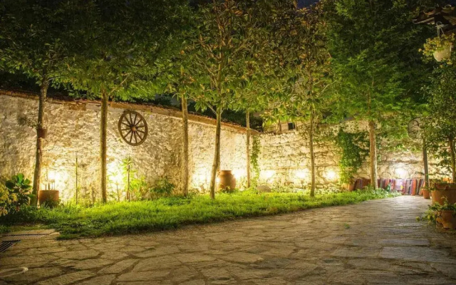 Hagiati Karanos - Edessa Cozy Mountain Retreat
