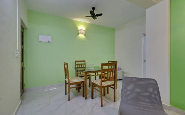 OYO 24906 Home Dazzling 2BHK Calangute