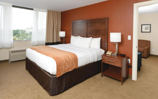 Comfort Inn & Suites Event Center