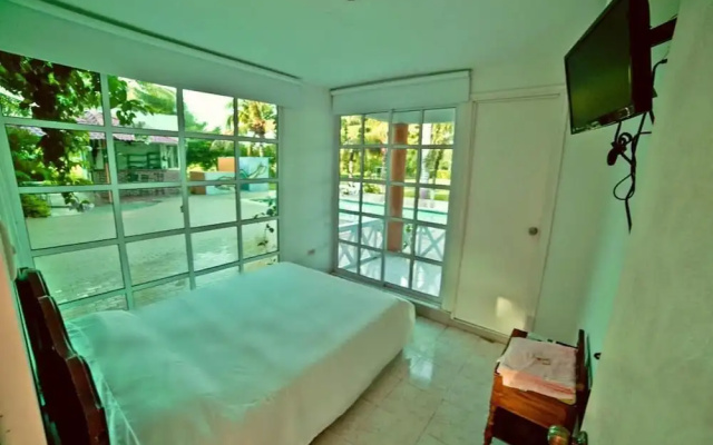 Hotel San Basilio de Palenque