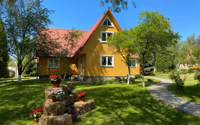 Резиденция Вьюхово