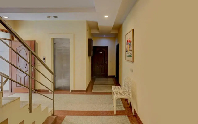 Collection O 805384 Ramjas Star Residency
