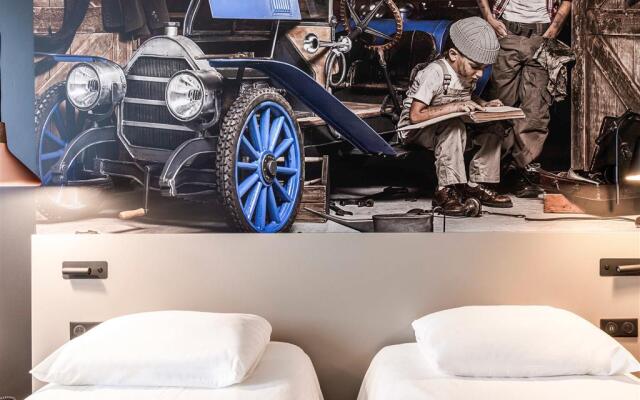 ibis Le Mans Centre Gare Nord