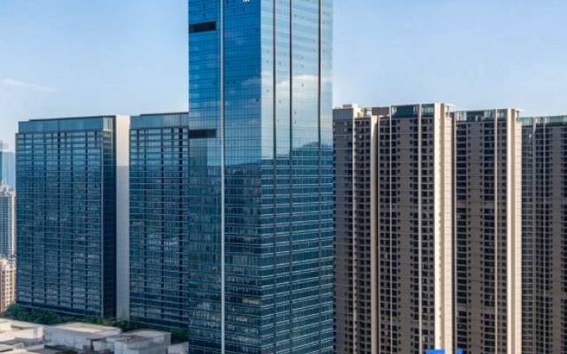 Changsha MixC Park Inn by Radisson – Outside – Changsha
