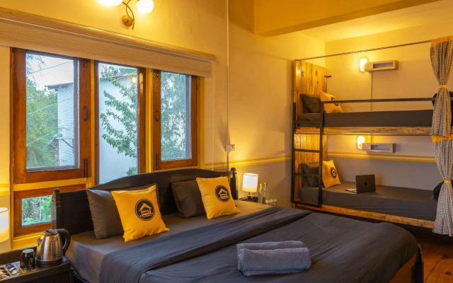 The Hosteller Ramgarh