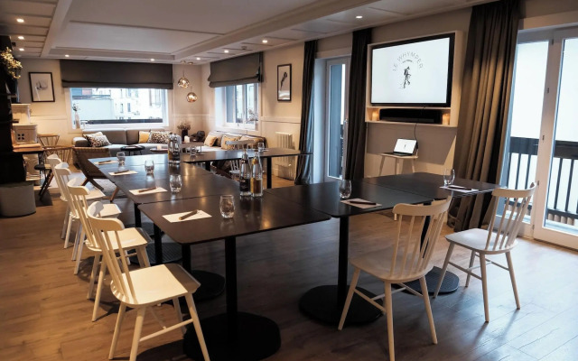 Chalet Hotel Le Whymper