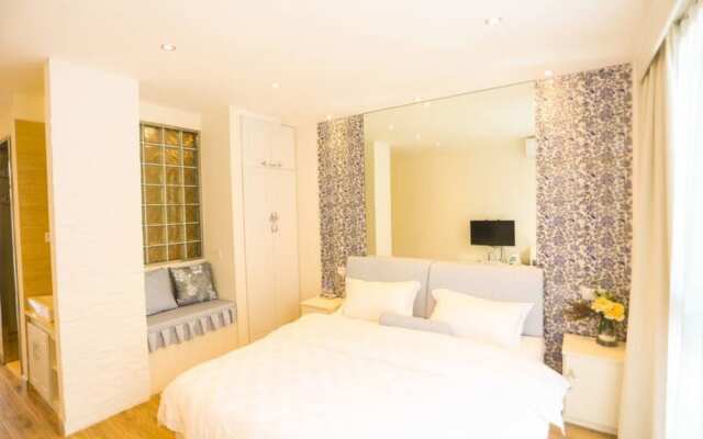Yiyun Botique Inn Spa Yard Tongli